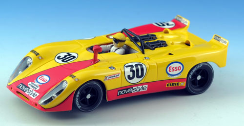 FLY Porsche 908-Flunder Esso